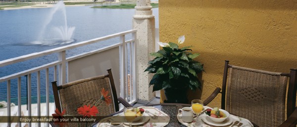 Marriott's Villas at Doral, Miami, FL, United States, USA, 