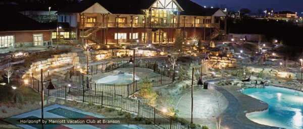 Marriott's Willow Ridge Lodge (Horizons Branson), Branson, MO, United States, USA, 