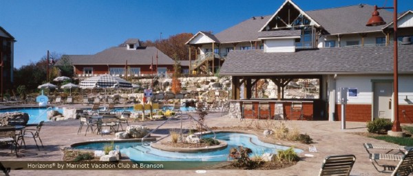 Marriott's Willow Ridge Lodge (Horizons Branson), Branson, MO, United States, USA, 