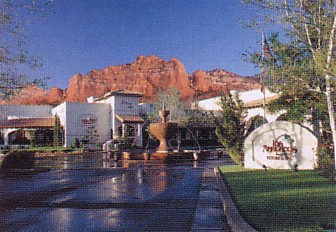 Premiere Vacation Club and Sedona Vacation Club at Los Abrigados, Sedona, AZ, United States, USA, 