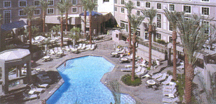 Hilton Grand Vacations Club at the Las Vegas Hilton, Las Vegas, NV, United States, USA, HGLA1 CLUB