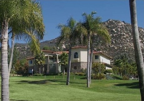 Villas on the Greens at the Welk Resort, Escondido, CA, United States, USA, 