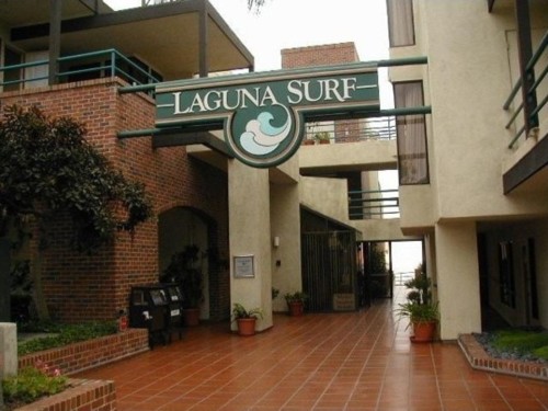 Laguna Surf, Laguna Beach, CA, United States, USA, 