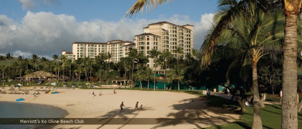Marriott's Ko Olina Beach Club, Kapolei, Oahu, HI, United States, USA, 