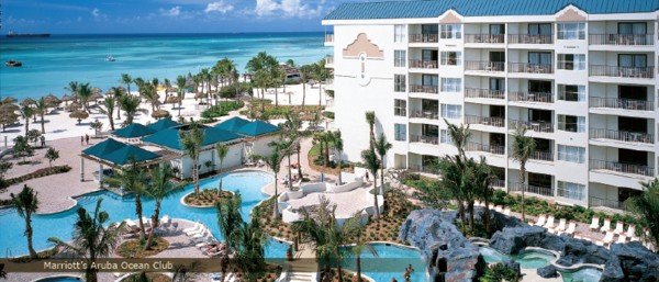 Marriott's Aruba Ocean Club, Palm Beach, Aruba, ZCBAA, Aruba, BECA, 