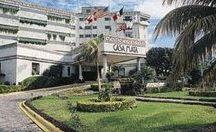 Imperial Fiesta Club at Hotel Casa Maya, Cancun, Quintana Roo, ZMXQR, Mexico, MEX, 