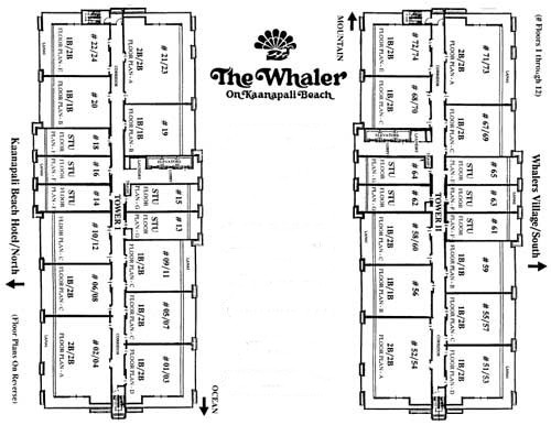 TRI West Timeshare Vacation Home Alternatives Whaler