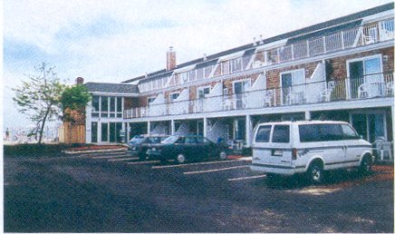 InnSeason Resorts-Captain's Quarters, Falmouth, MA, United States, USA, 
