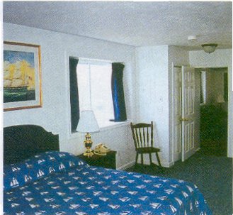 InnSeason Resorts-Captain's Quarters, Falmouth, MA, United States, USA, 
