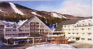 Grand Summit Resort Hotel at Sunday River, Bethel, ME, United States, USA, 