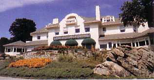 Lighthouse Inn Resort, New London, CT, United States, USA, 
