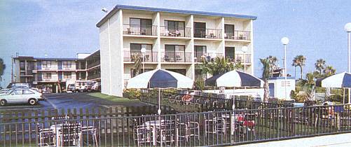 Sandy Shores Condominiums, Daytona Beach Shores, FL, United States, USA, 