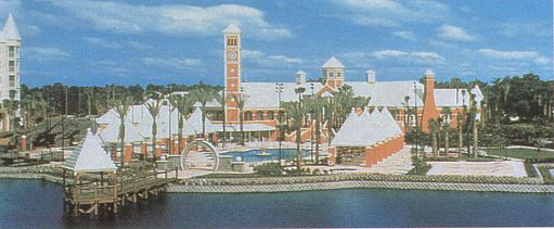 Hilton Grand Vacations Club at SeaWorld, Orlando, FL, United States, USA, HGSE CLUB