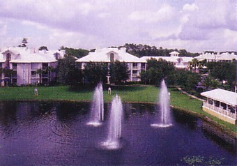 Cypress Pointe Resort (at Lake Buena Vista), Lake Buena Vista, FL, United States, USA, 