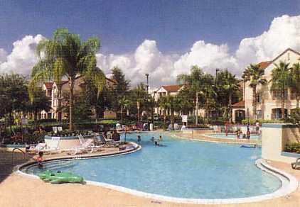 Westgate Blue Tree Resort, Orlando, FL, United States, USA, 