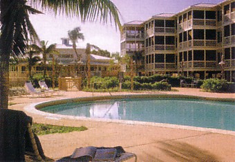 Hyatt Beach House Resort, Key West, FL, United States, USA, HYBE CLUB