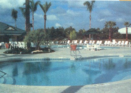 Mystic Dunes Resort and Golf Club (Wyndham Palms Resort and CC), Kissimmee, FL, United States, USA, 