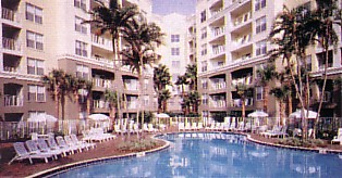 Vacation Village at Parkway, Kissimmee, FL, United States, USA, 