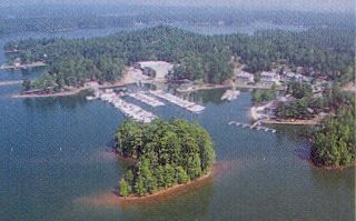 Sunset Point at StillWaters Resort, Dadeville, AL, United States, USA, 