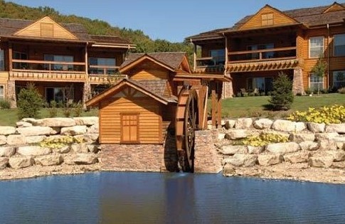 Timber Ridge Lodge at Welk Resorts Branson, Branson, MO, United States, USA, 