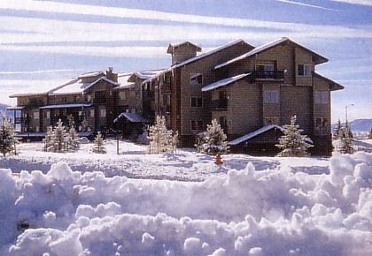 WorldMark Steamboat Springs (Vacation Internationale), Steamboat Springs, CO, United States, USA, WMST2 CLUB