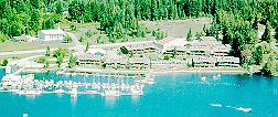 Pend Oreille Shores Resort, Hope, ID, United States, USA, 