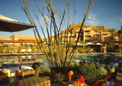 Four Seasons Residence Club Scottsdale at Troon North, Scottsdale, AZ, United States, USA, 