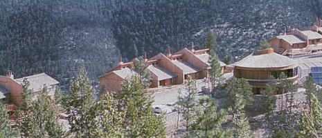 Crown Point Condominiums, Ruidoso, NM, United States, USA, 