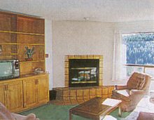 Crown Point Condominiums, Ruidoso, NM, United States, USA, 