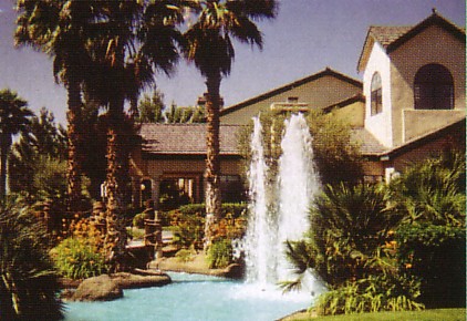 Westgate Flamingo Bay Club, Las Vegas, NV, United States, USA, 