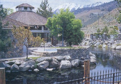 David Walley's Resort-A Quintus Resort, Genoa, NV, United States, USA, 