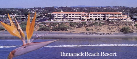 Tamarack Beach Resort, Carlsbad, CA, United States, USA, 