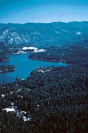 North Bay at Lake Arrowhead, Lake Arrowhead, CA, United States, USA, 