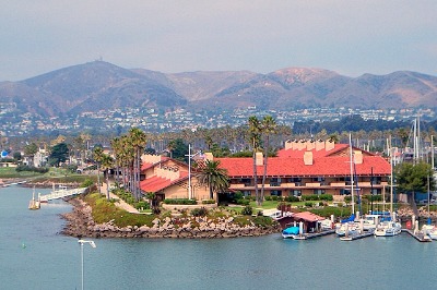 Harbortown Point Marina Resort and Club, Ventura, CA, United States, USA, 
