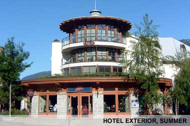 Crystal Lodge, Whistler, B.C., ZCABC, Canada, CAN, 