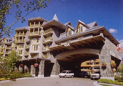 WorldMark Whistler Cascade Lodge, Whistler, B.C., ZCABC, Canada, CAN, WMWH1 CLUB