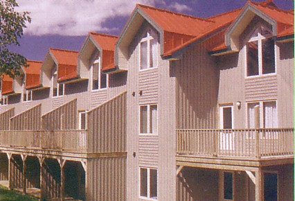Marblewood Village Resort, Steady Brook,Newfoundland, ZCANF, Canada, CAN, NDIR