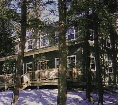 Chandler Point Cottage Community, Haliburton, Ontario, ZCAON, Canada, CAN, 