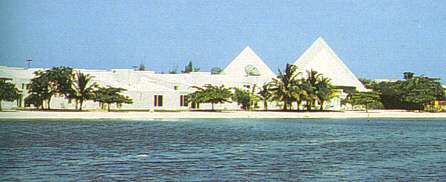 Sunset Lagoon Hotel and Marina, Cancun, Quintana Roo, ZMXQR, Mexico, MEX, 
