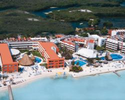 Temptation Resort Spa Phase II (Blue Bay Getaway Phase II), Cancun, Quintana Roo, ZMXQR, Mexico, MEX, 
