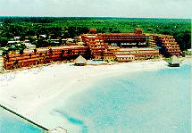 Oasis Hamaca (Coral by Hilton, Beach Hotel and Casino), Santo Domingo, ZCBDR, Dominican Republic, BECA, 